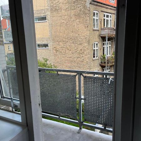 Centralt Lejlighed I Aalborg C - Budolfi Dış mekan fotoğraf
