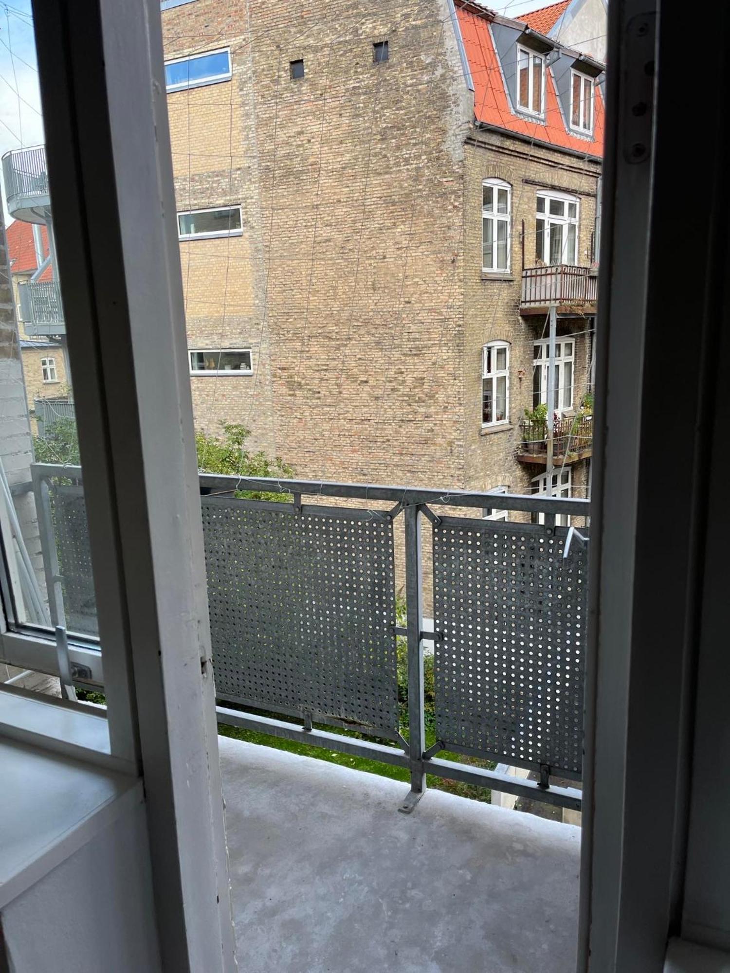 Centralt Lejlighed I Aalborg C - Budolfi Dış mekan fotoğraf